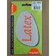 Ringelspitz Latex Halbs. Art. 641  Gr. 36/36 - 41/42