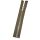 Vt 10  RV Zähne Metall NICKEL  Art. 1230 teilb. 70 cm 1-4