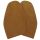 Joti Chromledersohlen 80 C Damen cognac 1 Pr.