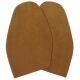 Joti Chromledersohlen 80 C Damen cognac 5 Pr.