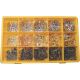 Joti Zierschnallen Sortiment Art. 470 150Pr