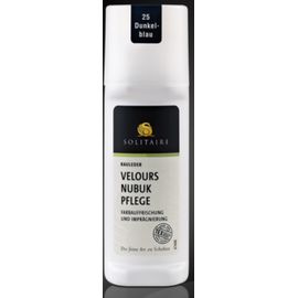 Solitaire Suede Nubuck Care (V+N)  75 ml