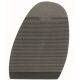 Vibram 2337 Halbsohle VE=20 Pr, Gr. 020 sbr per Paar