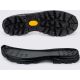 1218B Vibram Langs. schwarz 36 bis 49,5 *