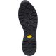 Vibram Flachsohle 1444 schw Gr. 7 bis 11,5