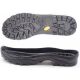 Vibram Schalensohle 1485 schw 38 - 47,5
