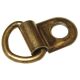 Joti Agraffen Art. 490 # 11 VE=100 St.  Nietring altmessing