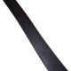 Blanklederriemen offenkantig bis 30 mm FARBIG ab 131 cm