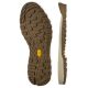 Vibram Keilsohle 102P Karamel/Elfenbein PD 36-47