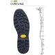 Vibram Flachsohle Art 1449 schw 38 - 49/50