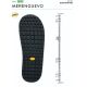 Vibram Flachsohle Art. 1404 schw ca. 5,5  mm Gr. 7, 10, 13