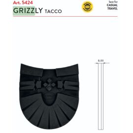 Vibram Abs. Art 5424 Grizzly 8 mm schw VE=5 Pr Gr. 1 + 3