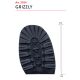 Vibram Halbs. Art. 2024 Gizzly schw VE 5 Paar  Gr. 1 + 3