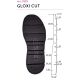 Vibram Keilsohle Art. 9105 schw 37/38 - 45/46