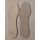 Lecare Leder/Kork 1/1 Einlegesohle Gr. 36 - 46