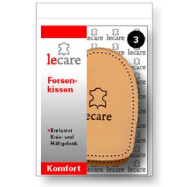 Lecare Fersenkissen  Gr. S,M,L,XL