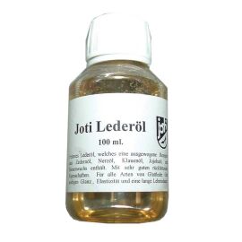 Joti Lederöl 100 ml # 900-H  farblos