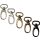 Joti Karabiner Art. 461/20 lang Exquisit