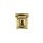Schloss Art. 649 GOLD  4x3,2 Einzel