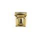 Schloss Art. 649 GOLD  4x3,2  VE=6 St