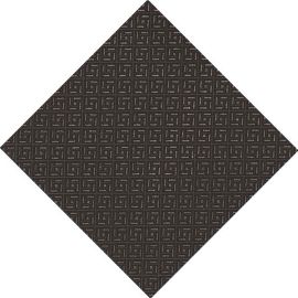 Durotrans Prf 36 Karo 80 x 50 cm  4 mm  schw