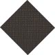 Durotrans Prf 36 Karo 80 x 50 cm  6 mm schw