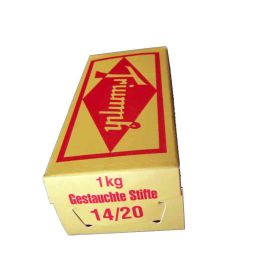 Gestauchte Stifte  KG  14/20