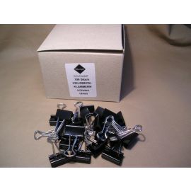 Foldback  1411  19 mm  PACK á 100 St.