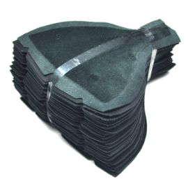 Stiefelfutter FEITH  25 Pr=1 VE  H 1  Schw