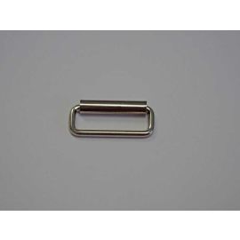 Schlaufen mit Rolle verni Pack á 100 St.   25 mm