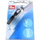 Prym Zipper 482-314 / 411 / 121 / 138 Stand.  VE= 1 per St.