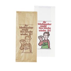Papier-Reparaturbeutel  braun  20x7x45 (500 St)