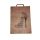 Papier Beutel  M  m. Henkel 28x15x38 Krt.=250 St.