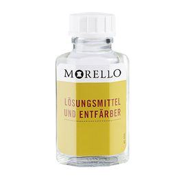 Morello Lösungsmitel und Entfärber, Fl 50 ml