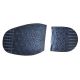 Vibram 2341 Halbs, VE=10 Pr, Gr. 010 schw per Paar
