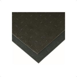 Topy Top Sem  5,0 mm 96x60 cm nur schw