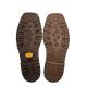Vibram Langs. 1009  mit Abs. Gr. 41/42 schw+ sbr