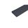7179 Vibr.Abs-Streifen ca  60 cm, B : 4 cm schw