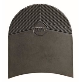 Topy Tradition 6 mm VE=10 Pr  schw + sbr  176