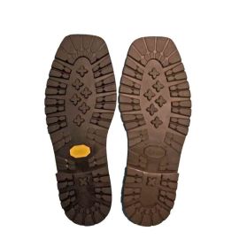 Vibram Langs. 1009  mit Abs. Gr. 39/40 schw+ sbr