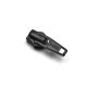 Schieber YKK VT 10 KU  per VE= je 100 St s, br, beige