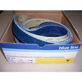 SIA Schleifband 2829 1650 x 40 K 24  VE=20 St. per Stück *
