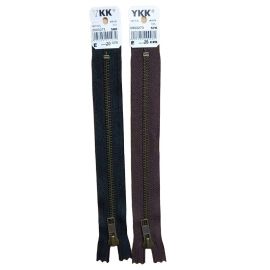 VT 10 Metall Reisser, Länge : 10 - 20 cm schw + dbr