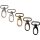 Joti Karabiner Art. 461/30 lang Exquisit