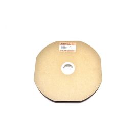Flauschband  VE=5 m  Breite 25 mm schwarz per Mtr