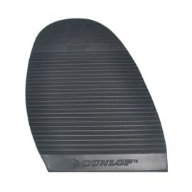 Dunlop Grip Halbs. ca 2,7 mm  (10 Pr) schw Gr. 2 per Paar