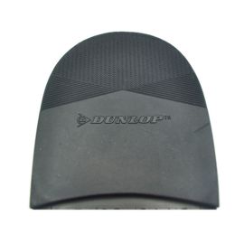 Dunlop Slick Abs. 7 mm schw Gr. 2+3  (10 Pr) per Paar