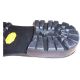 Vibram 1149 LS starkes Profil schw Gr. 37/38  + 39/40