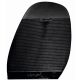 Vibram Halbsohle 2027 VE=20 Pr Gr. 39/42 schw per Paar
