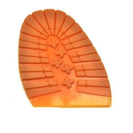 Vibram Halbsohle 2333 honig  45/46  1 Pr